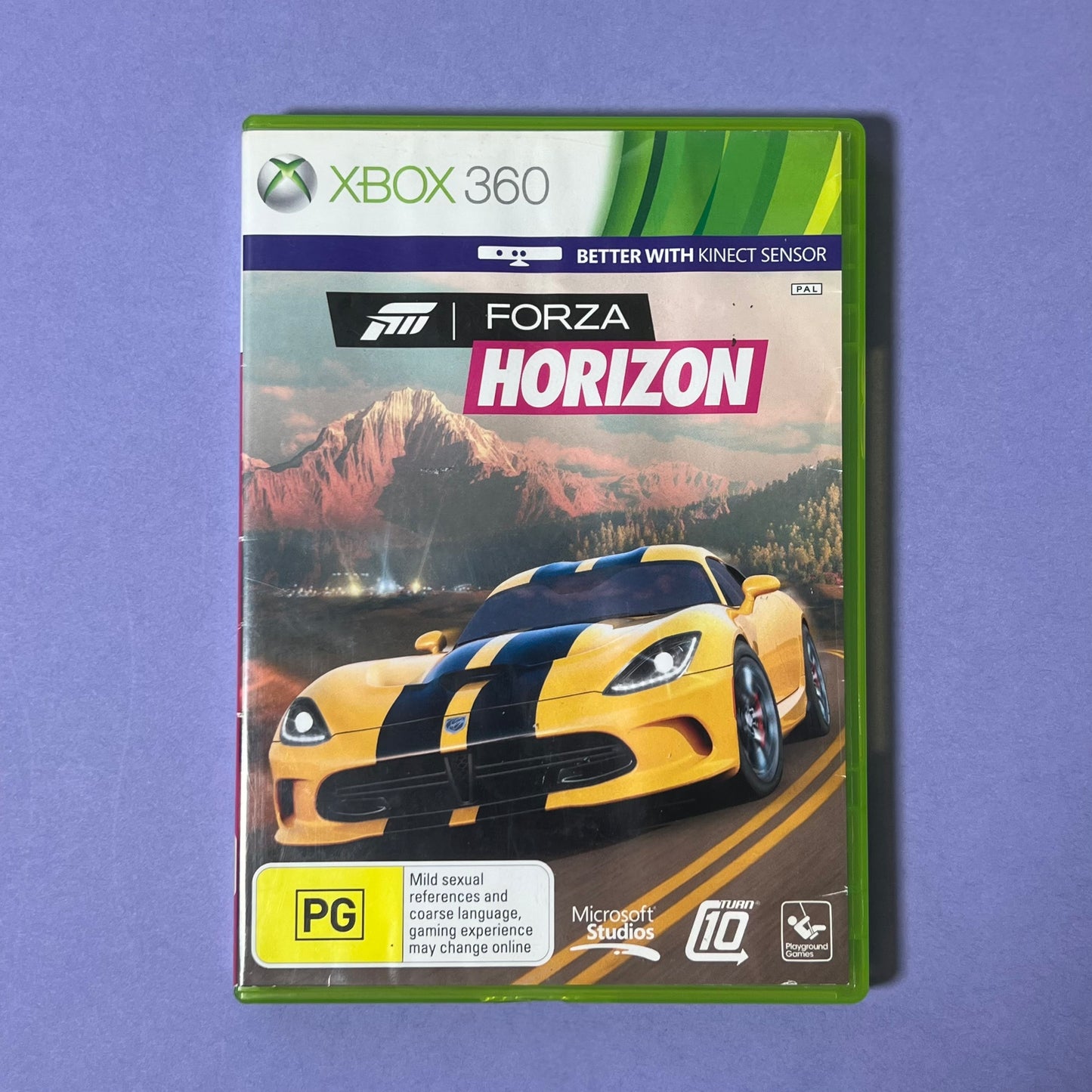 Forza Horizon - Xbox 360 Game