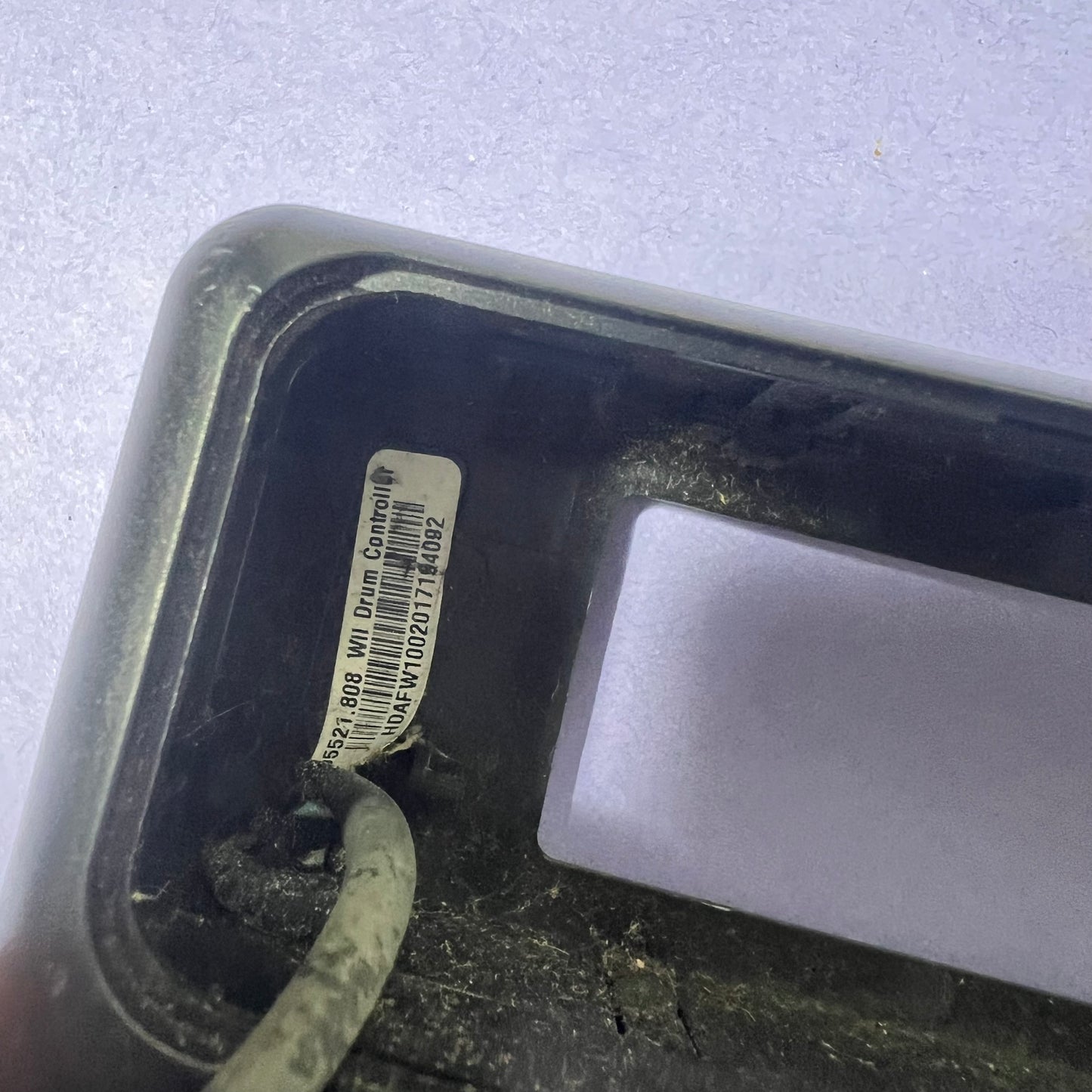 Guitar Hero Drum Controller Dock - Wii Accessory