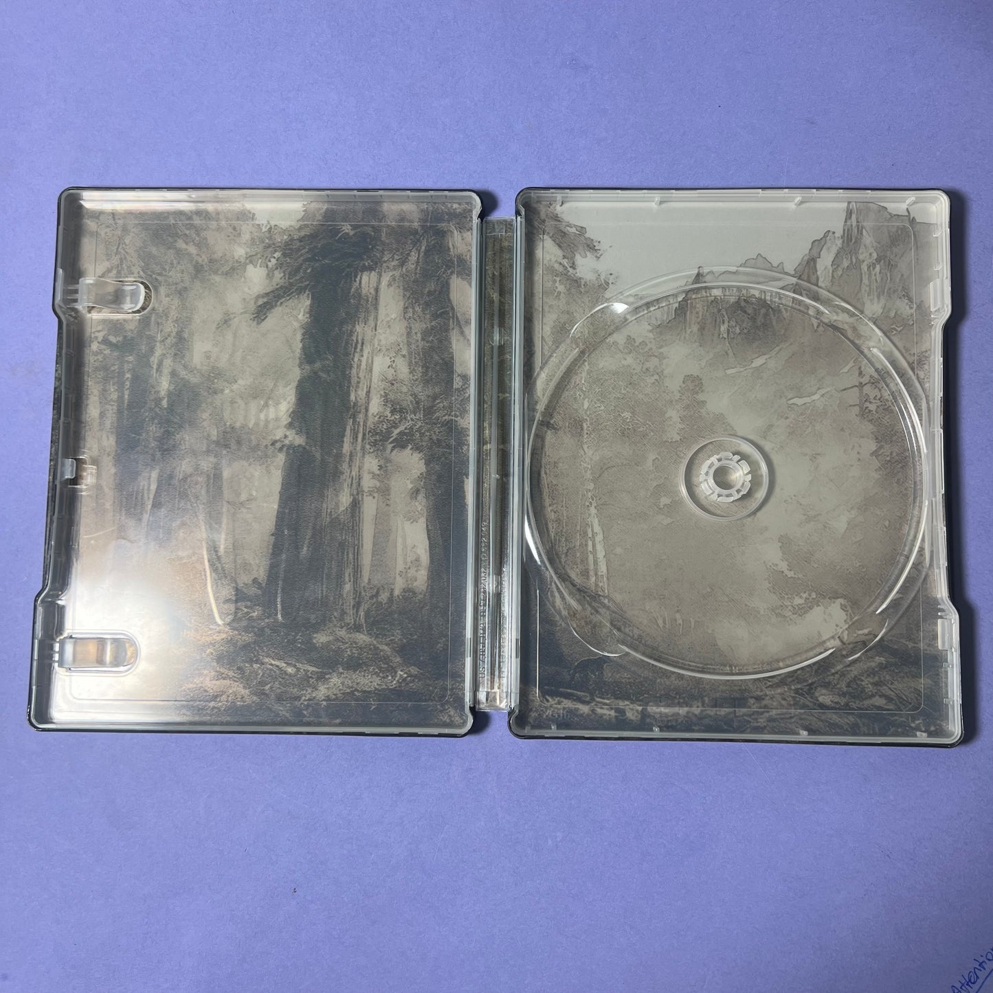 Farcry Primal Steelbook - Collectable (No Game Disk)