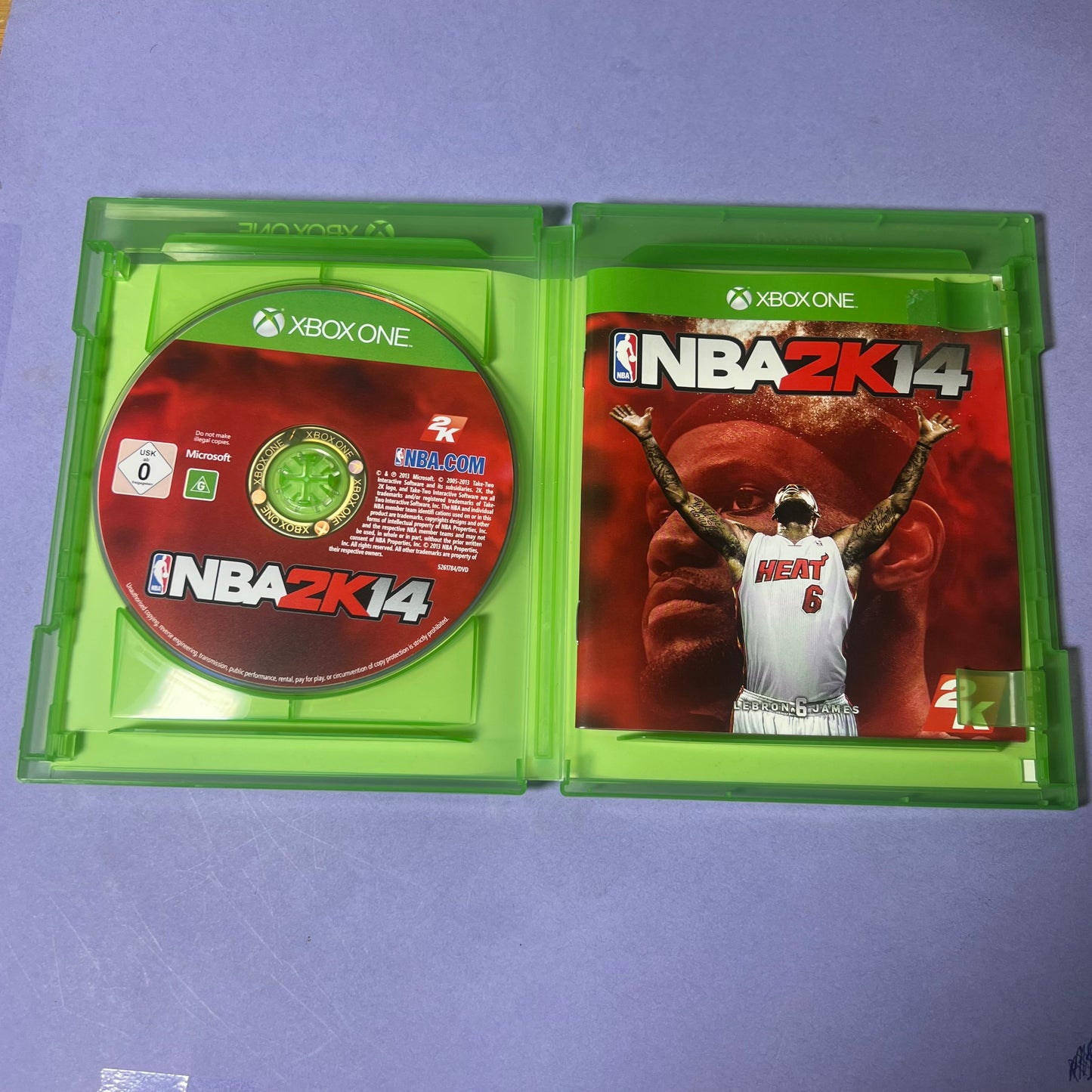 NBA 2K14 - Xbox One Game