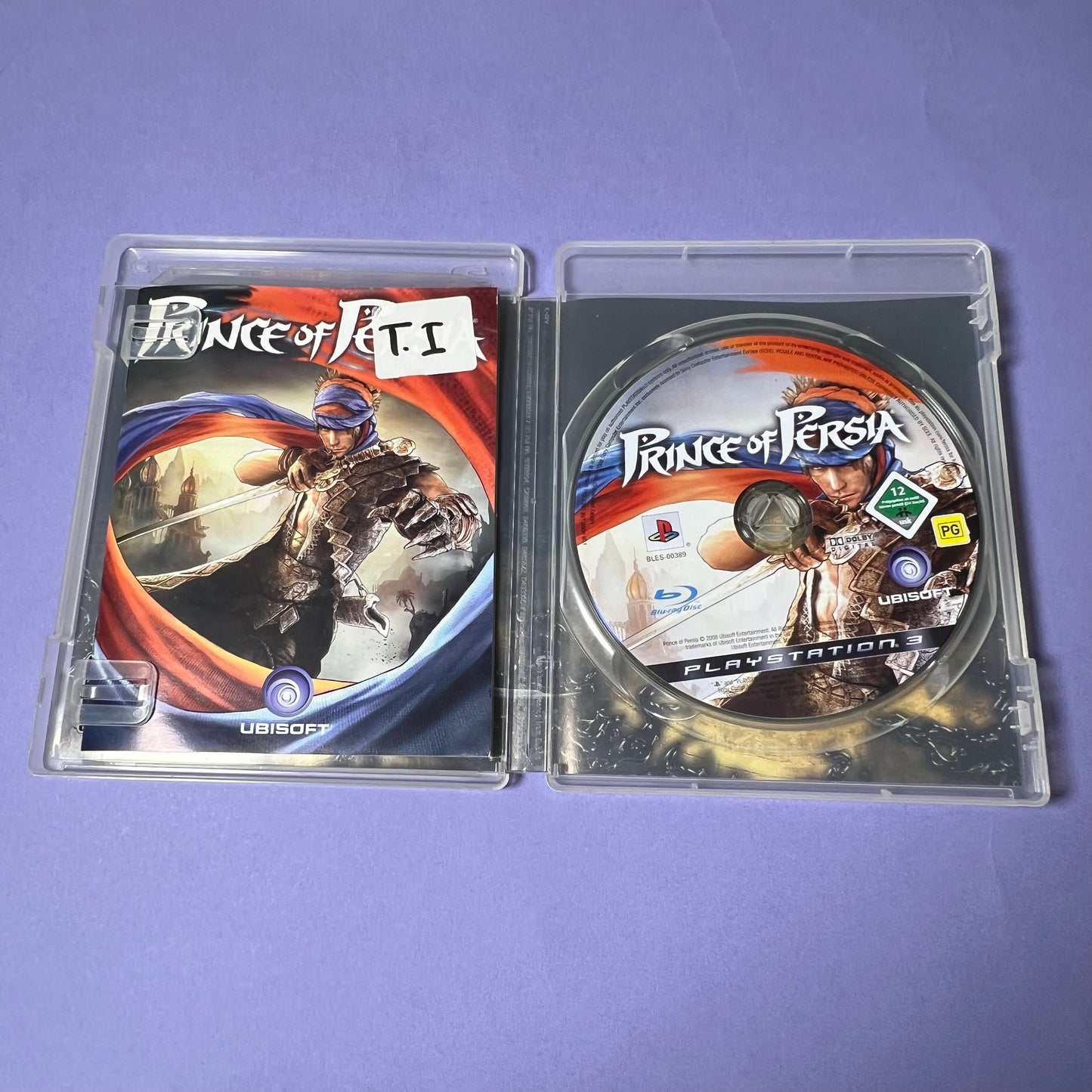 Prince of Persia - PS3 Game