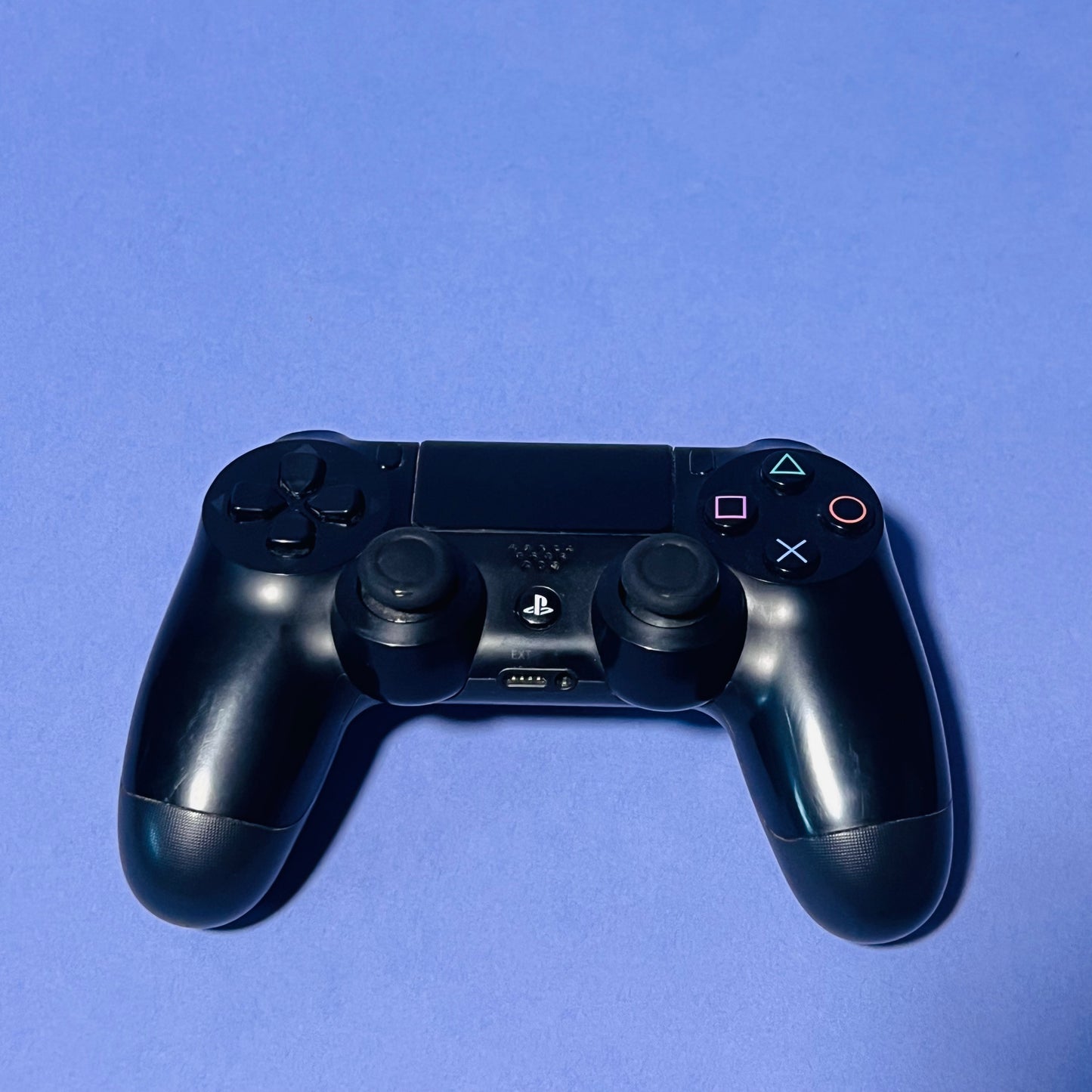 PlayStation 4 Console 500GB Black w/Controller & Cords - Console