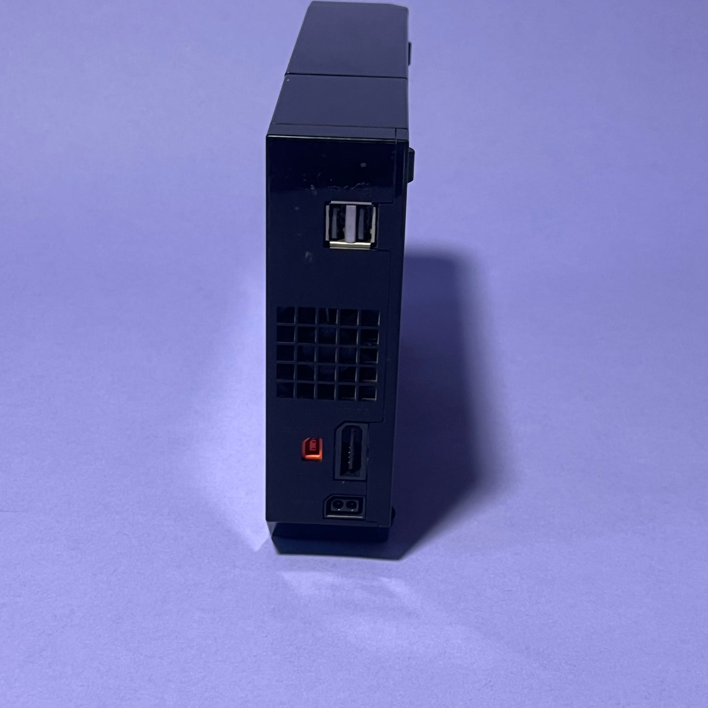 Nintendo Wii Console Black w/Controllers, Cords & Wii Sports - Console