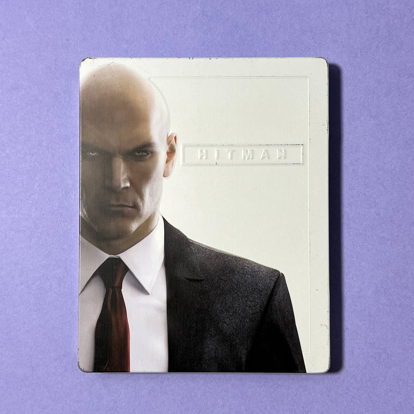 Hitman The Complete First Season Steel Book - Xbox One Game