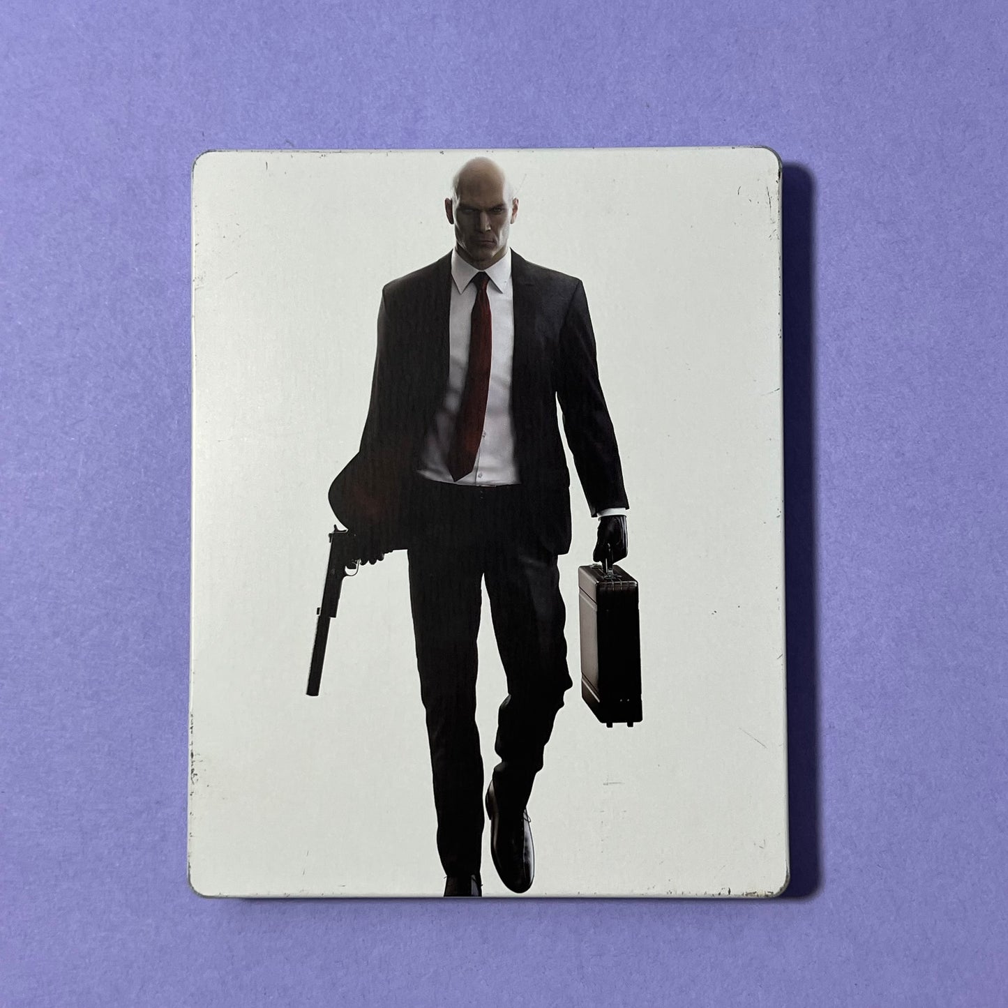 Hitman The Complete First Season Steel Book - Xbox One Game