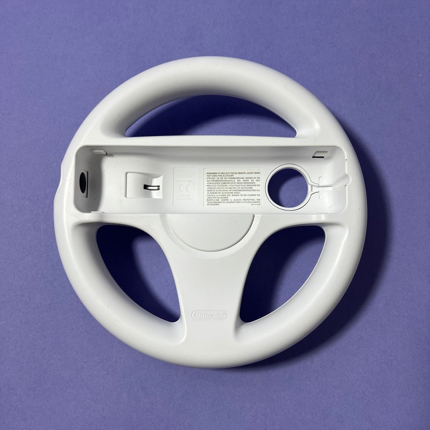 Mariokart Wheel - Wii Accessory