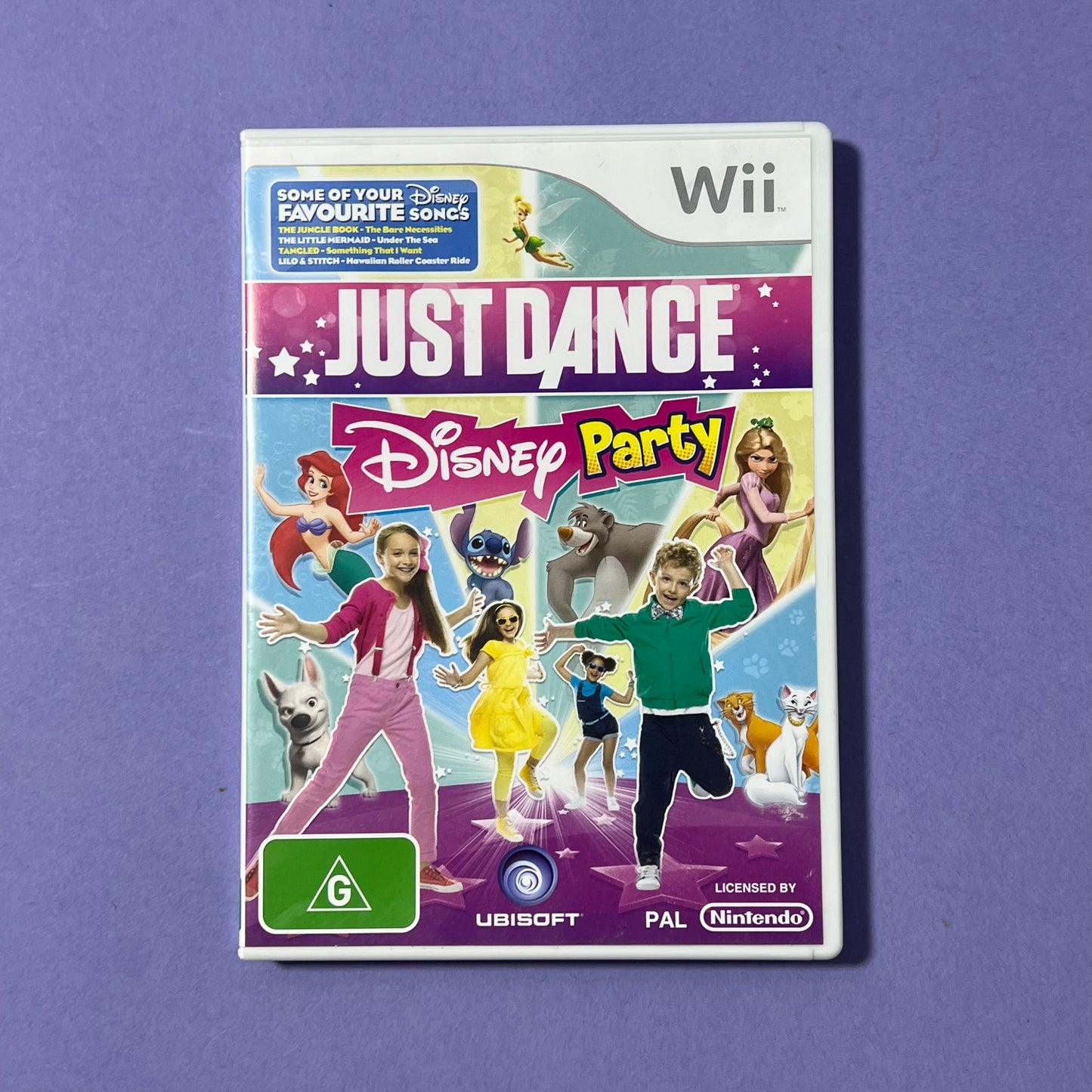 Just Dance Disney Party - Wii Game