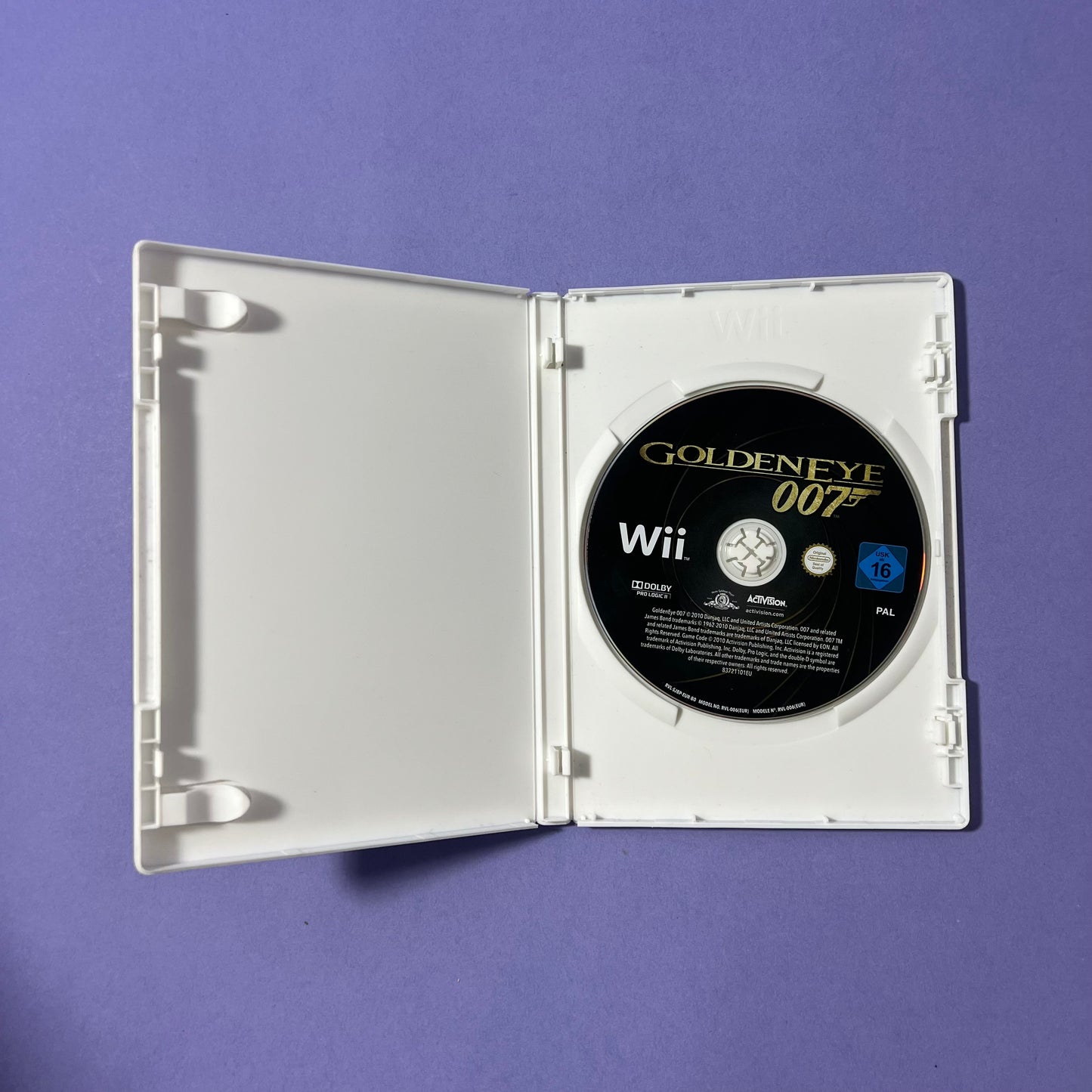 Goldeneye 007 - Wii Game