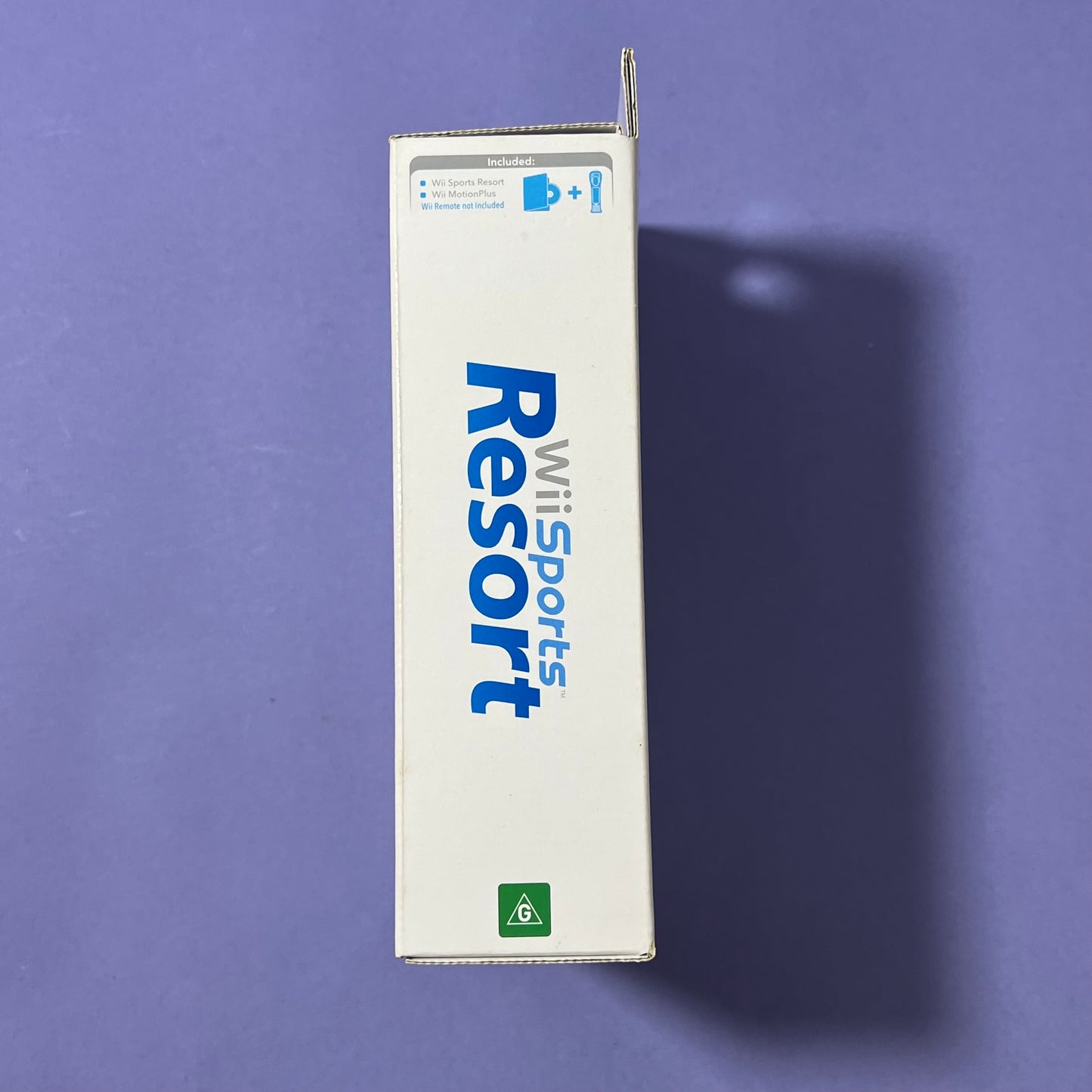 Wii Sports Resort Boxed - Wii Game