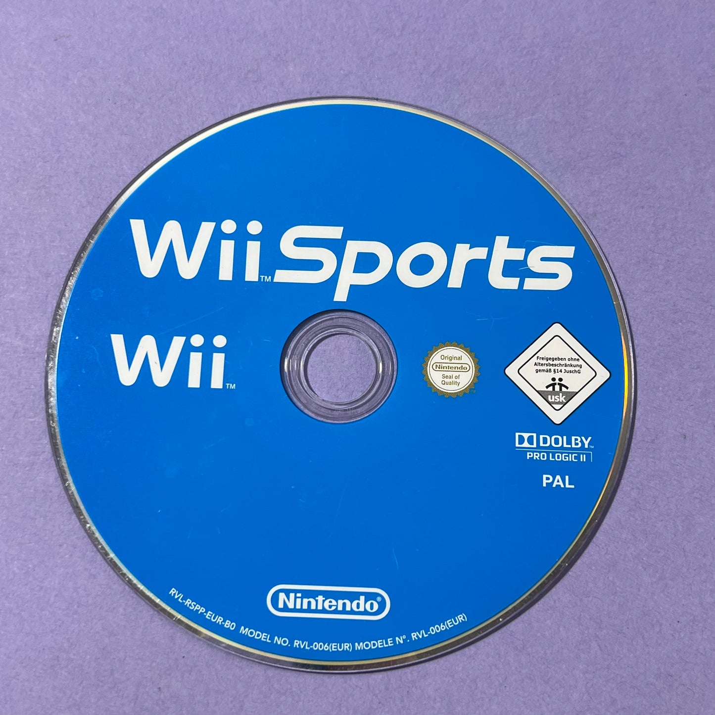 Wii Sports - Wii Game