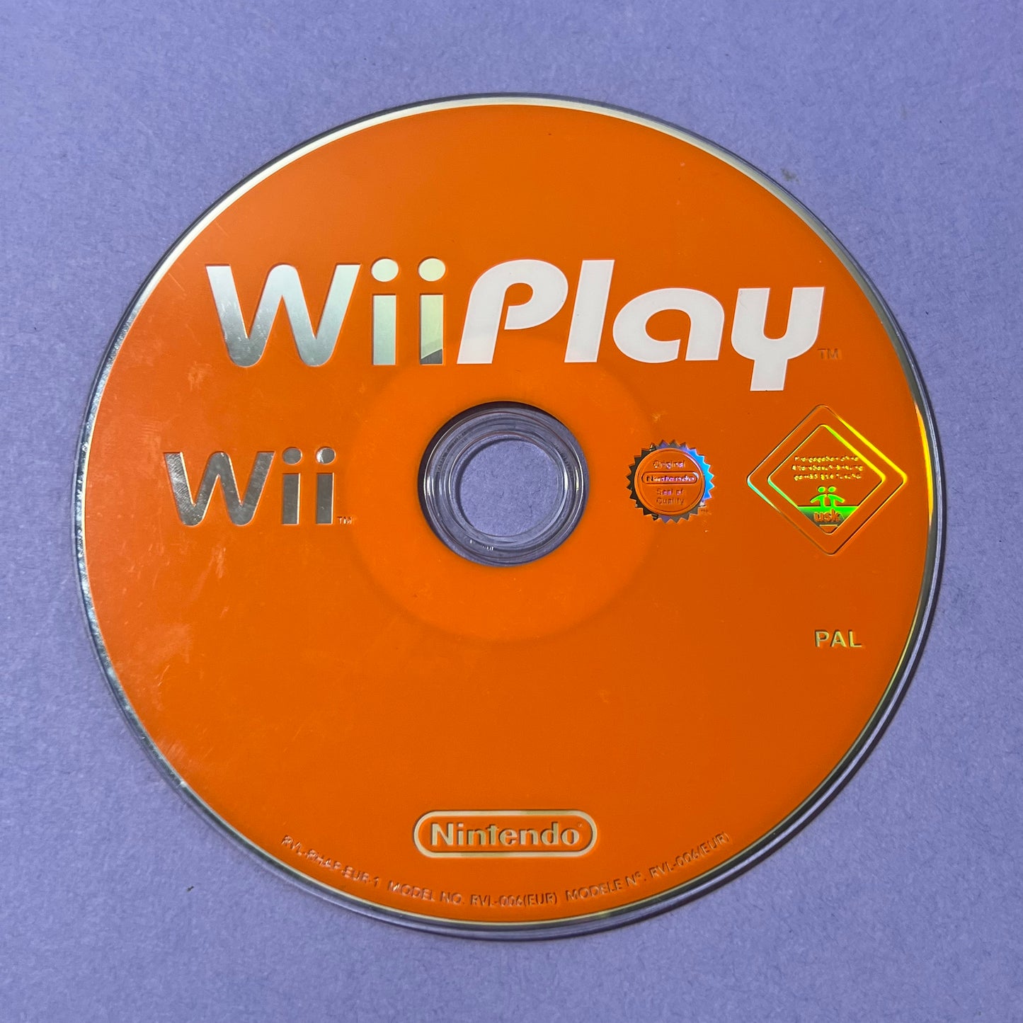 Wii Play - Wii Game