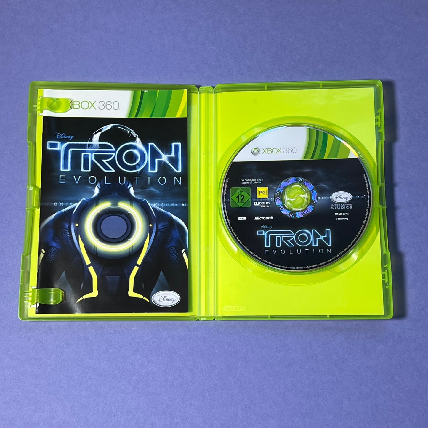 Tron Evolution - Xbox 360 Game