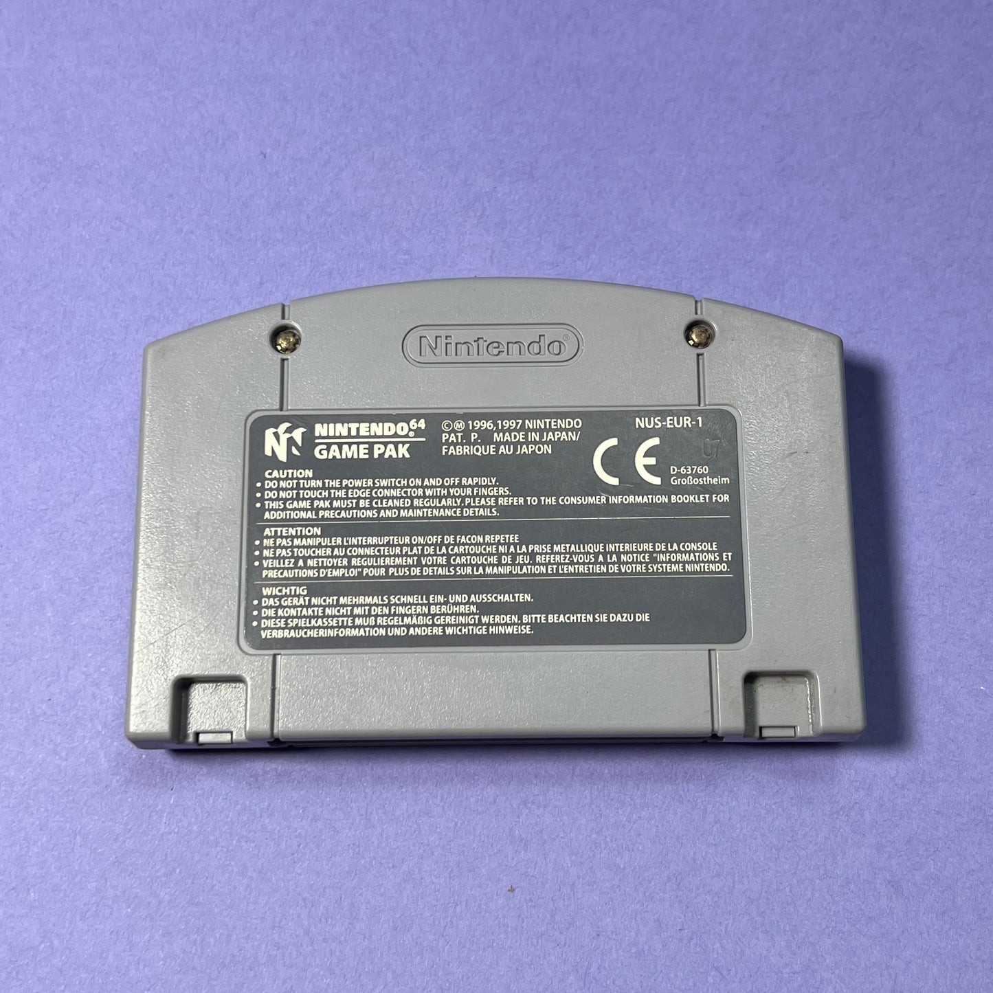 Banjo Tooie - Nintendo 64 Game