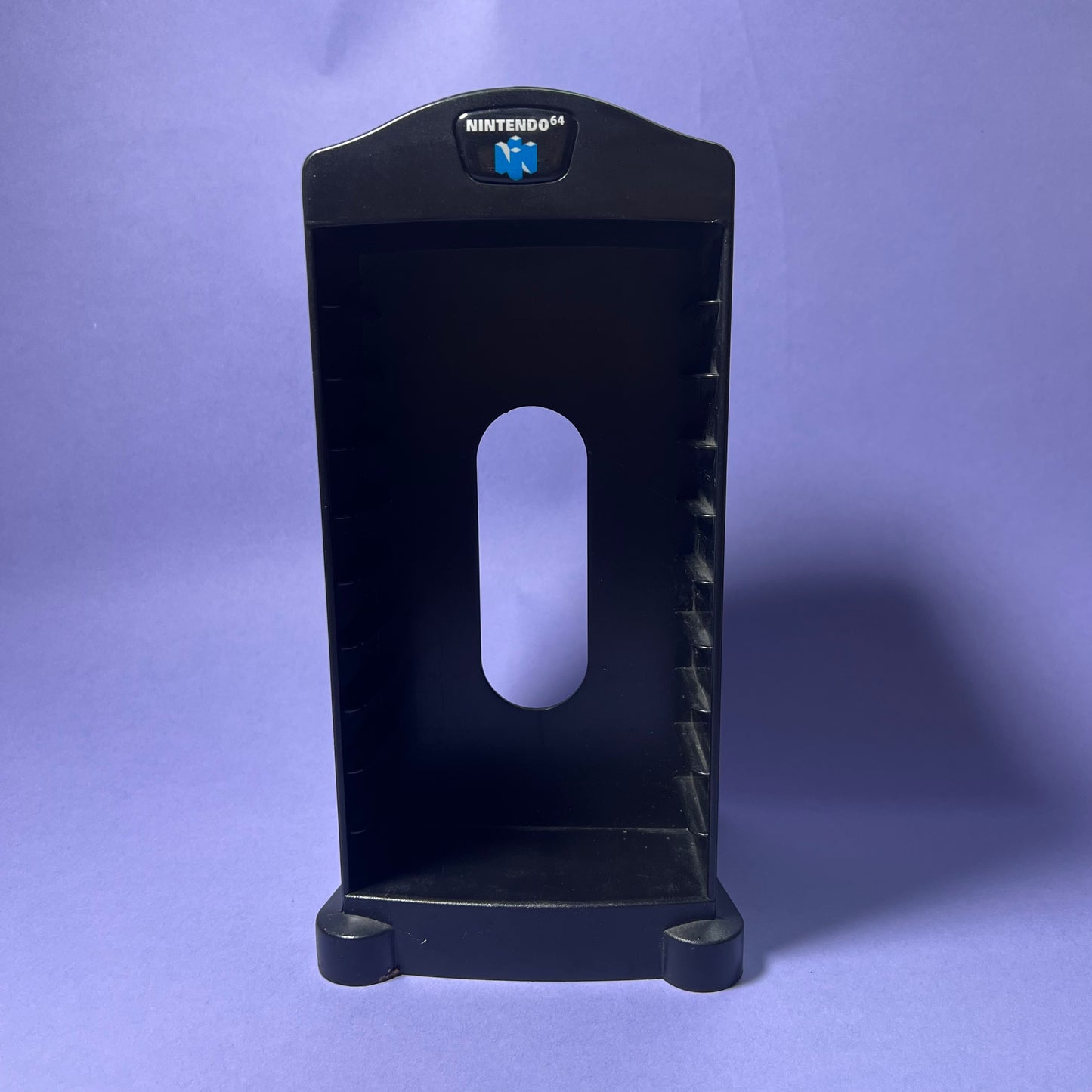 Nintendo 64 Cartridge Storage Tower - Nintendo 64 Accessory