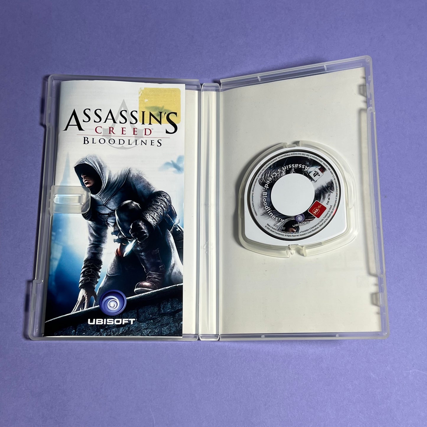 Assassins Creed Bloodlines - PSP Game
