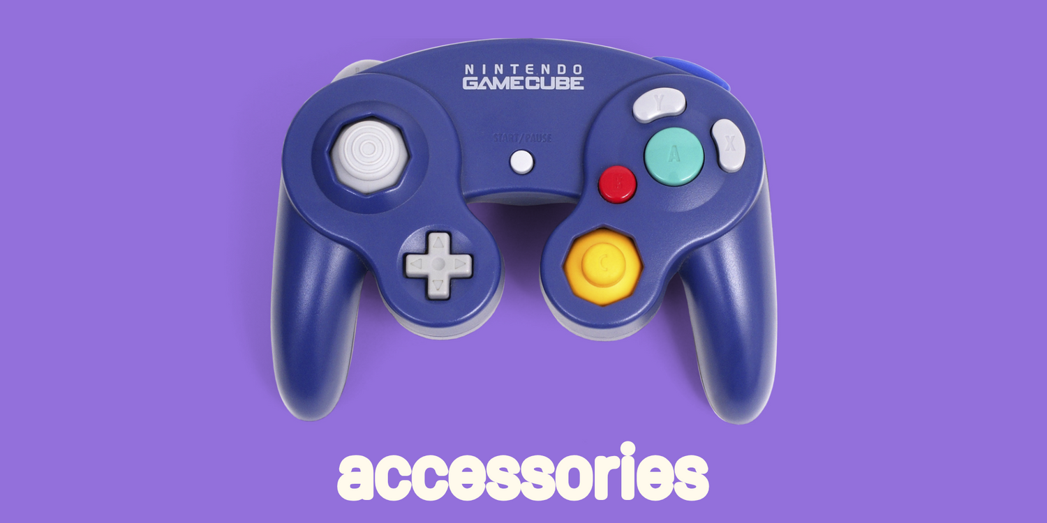 GameCube Accessory