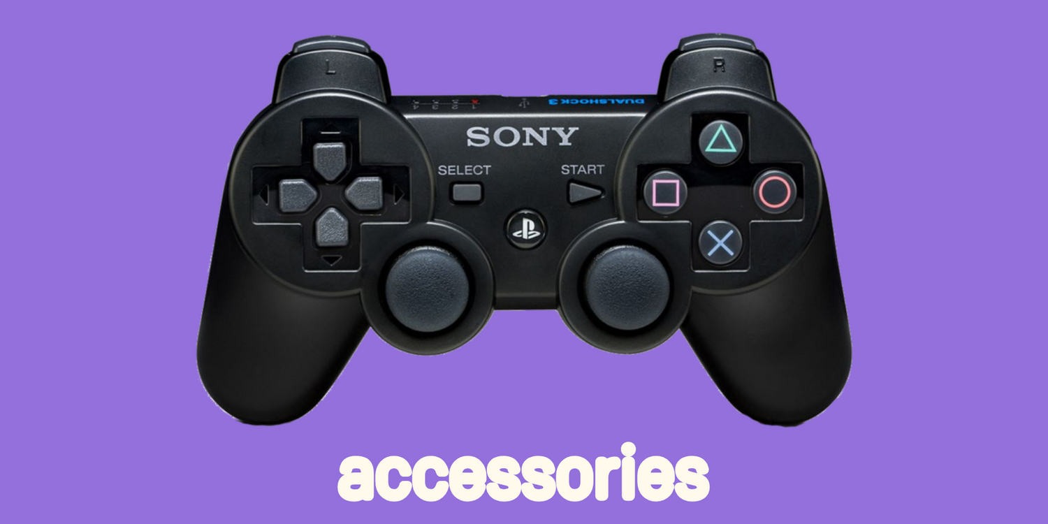 PS3 Accessory