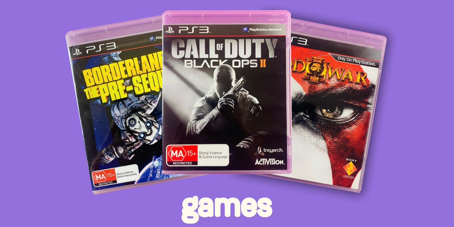 PS3 Games