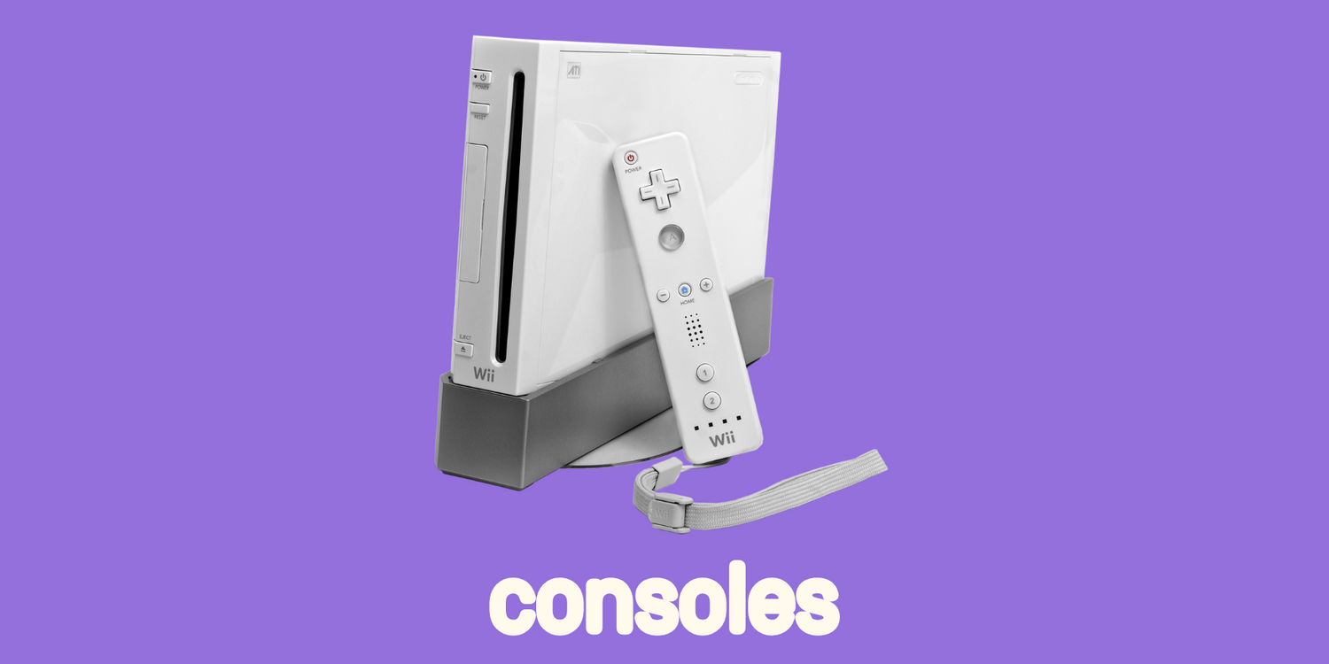 Wii Console