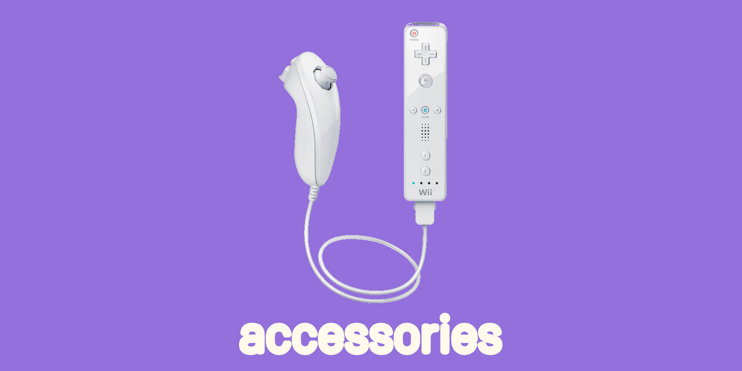 Wii Accessory