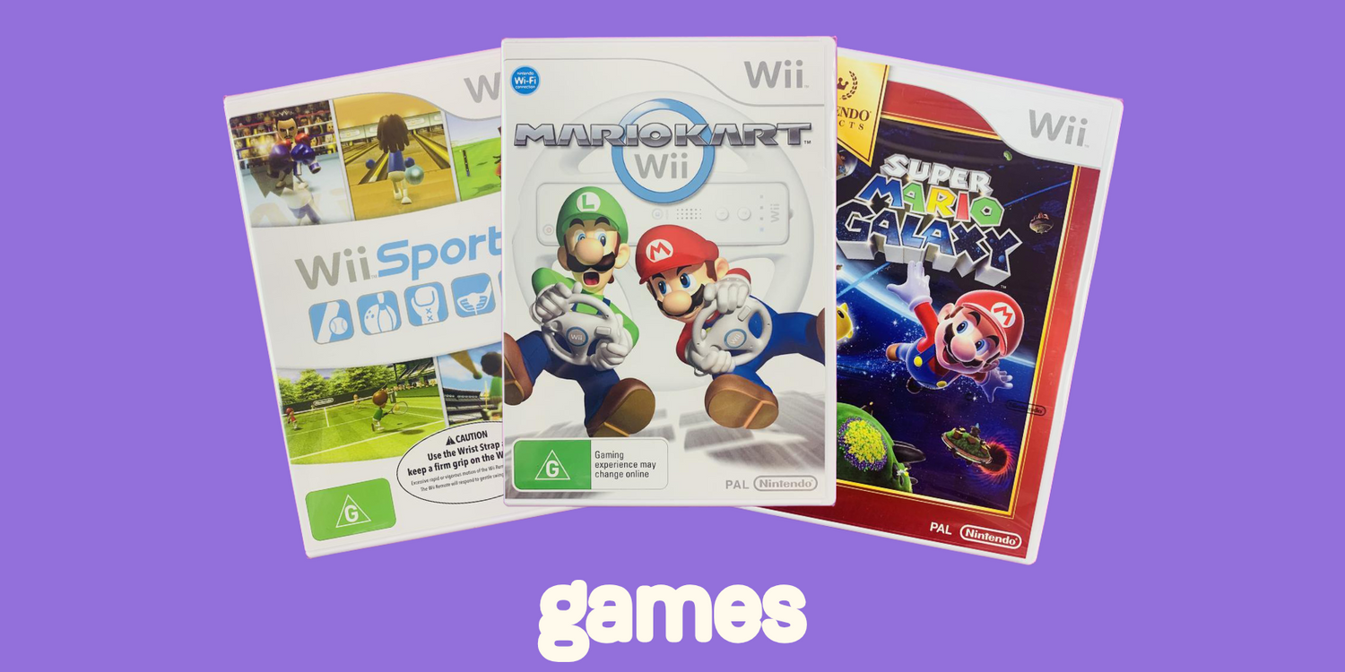Wii Games