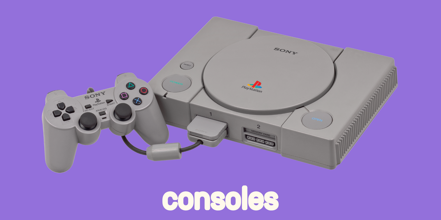 PS1 Console