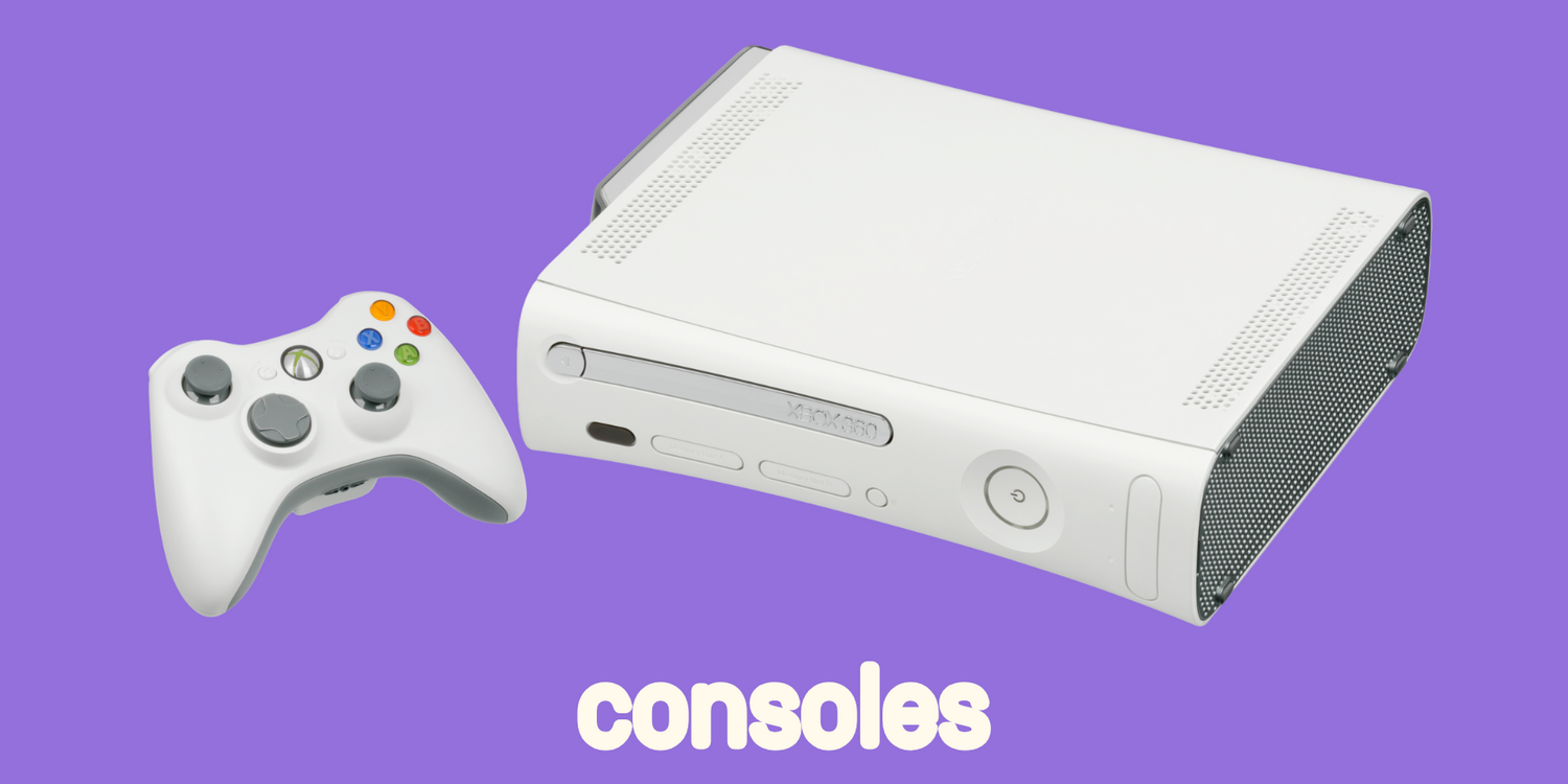 Xbox 360 Console