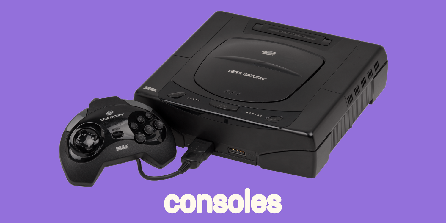 Sega Consoles