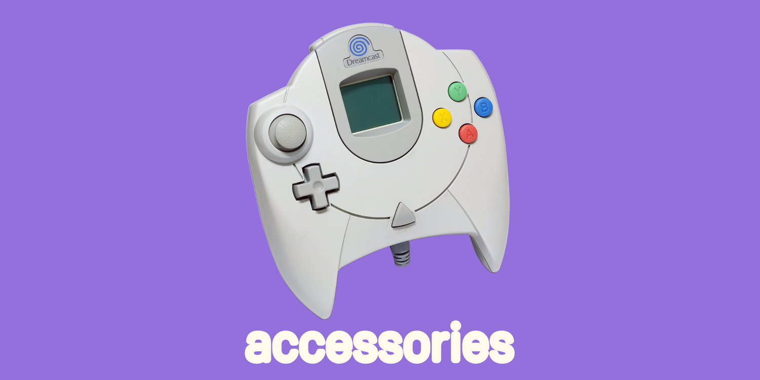 Sega Accessories