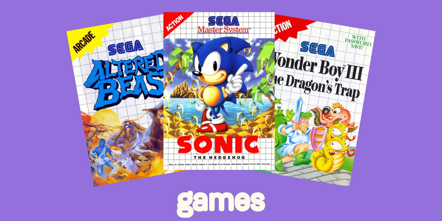 Sega Games