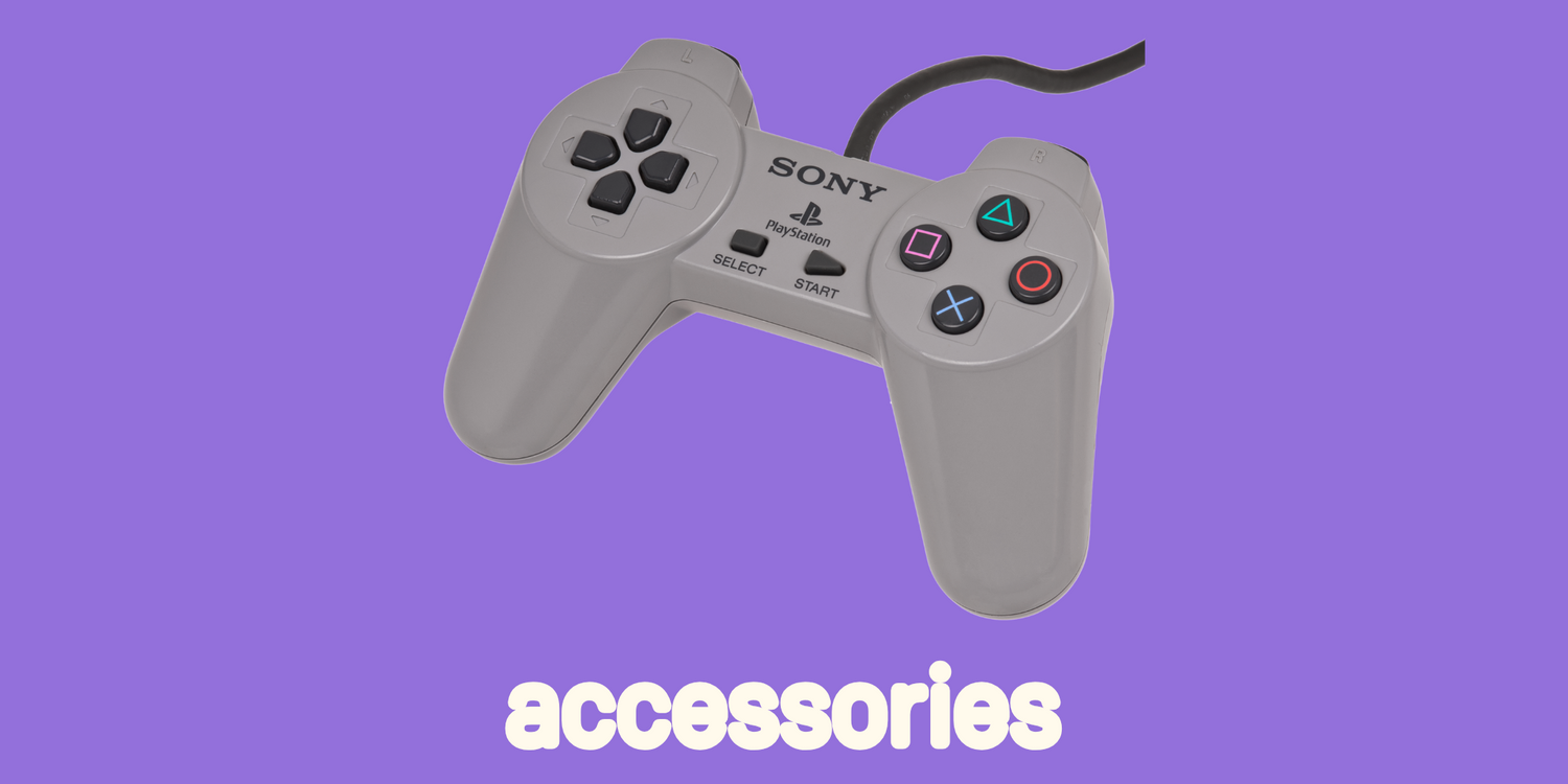PS1 Accessory