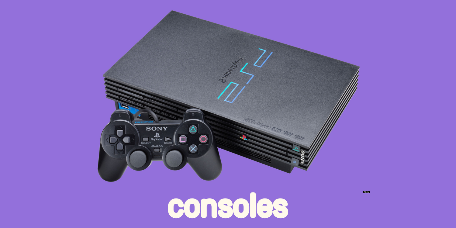 PS2 Console