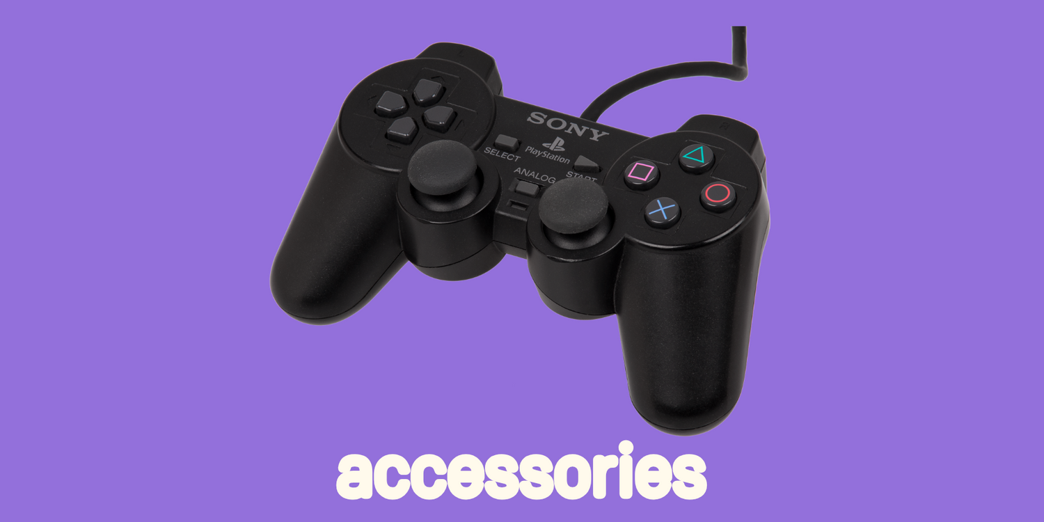 PS2 Accessories