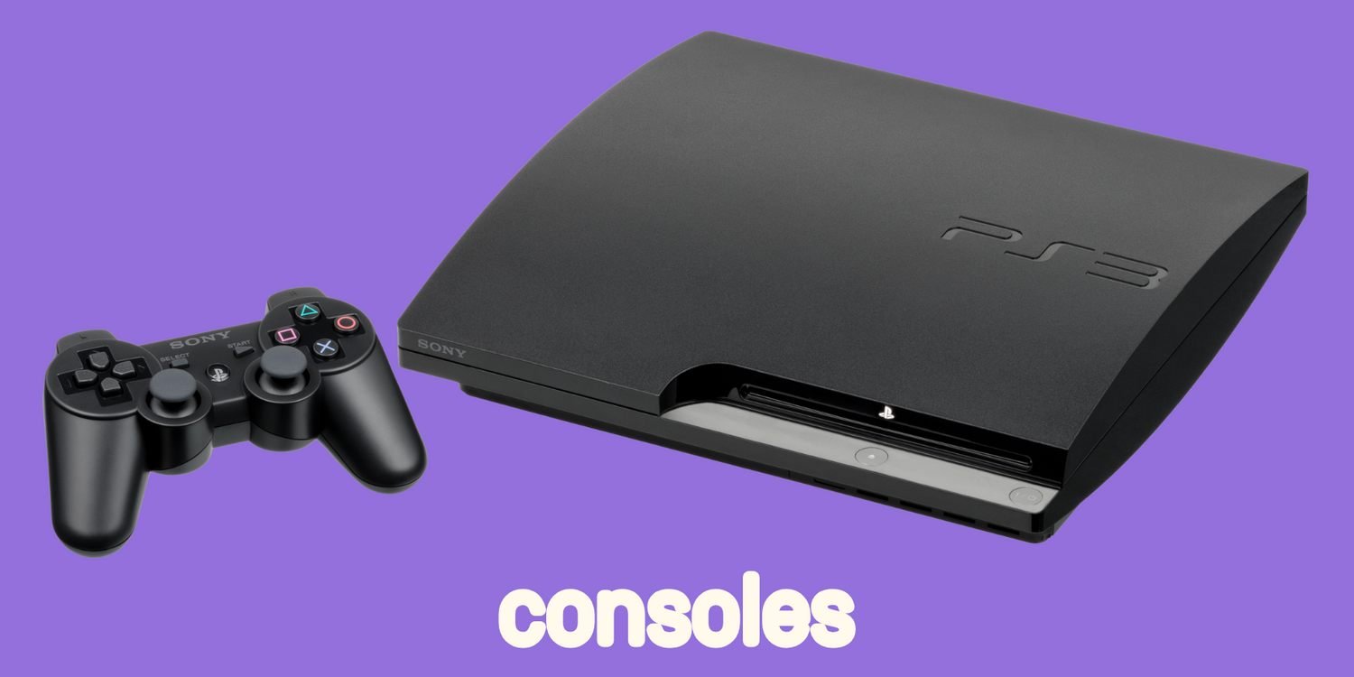 PS3 Consoles