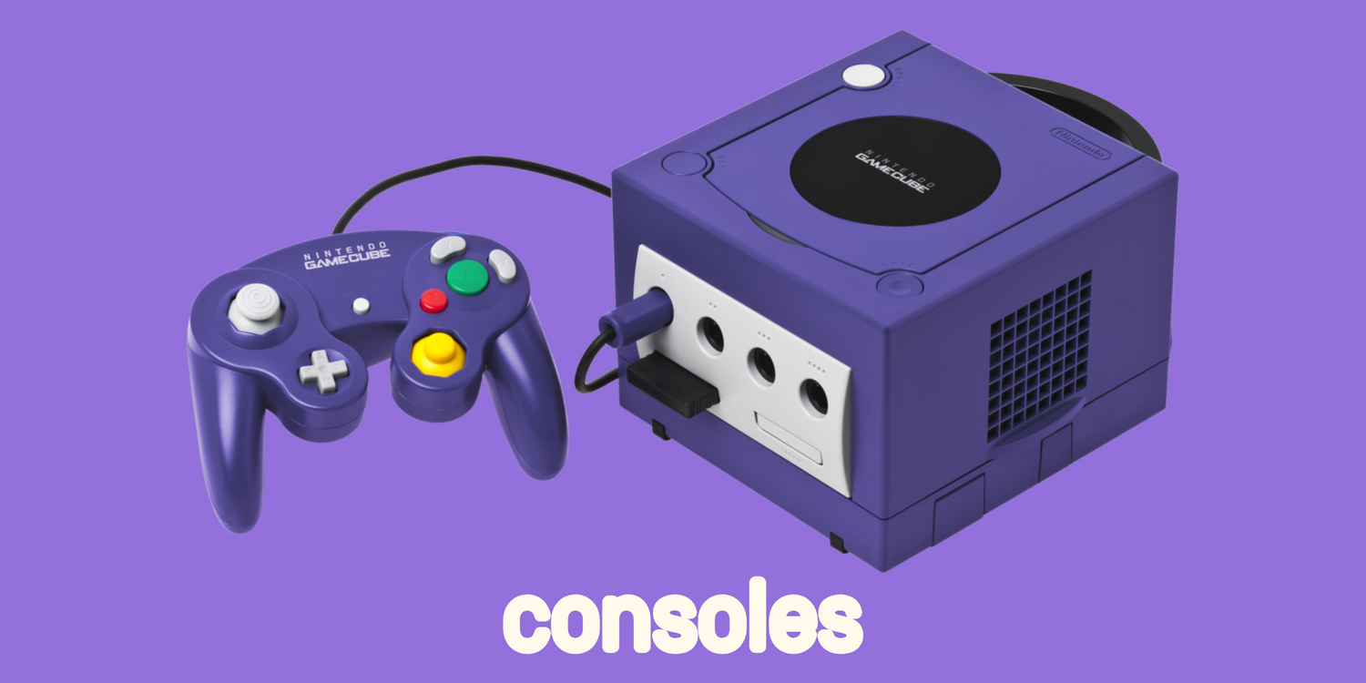 GameCube Console