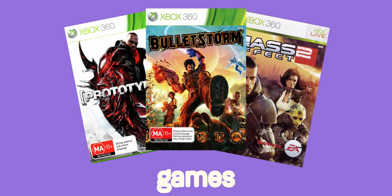 Xbox 360 Game