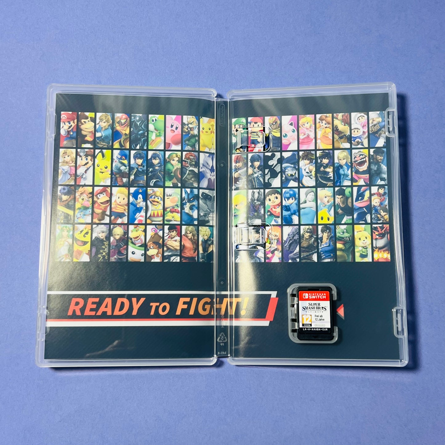 Super Smash Bros Ultimate - Switch Game