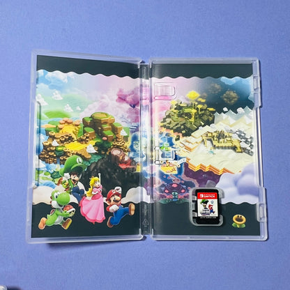 Super Mario Bros Wonder - Switch Game