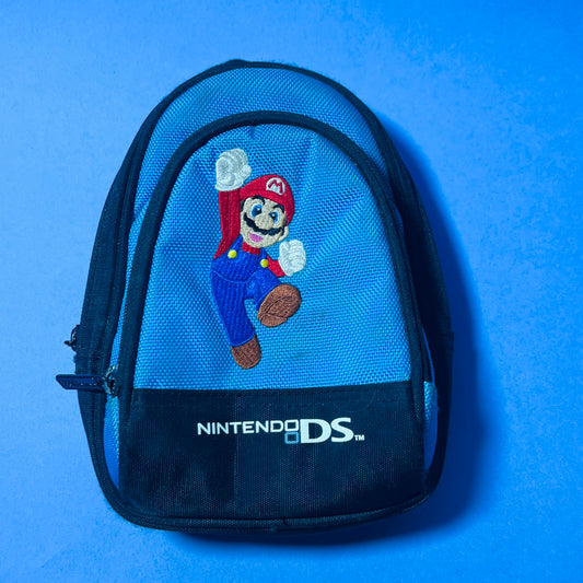 Offical Nintendo DS Mario Case - DS Accessory