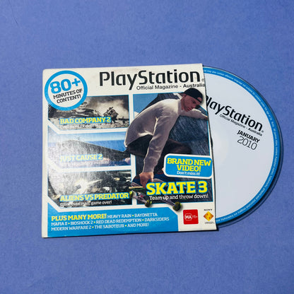 PlayStation Magazine Demo January 2010 - PS3 Demo