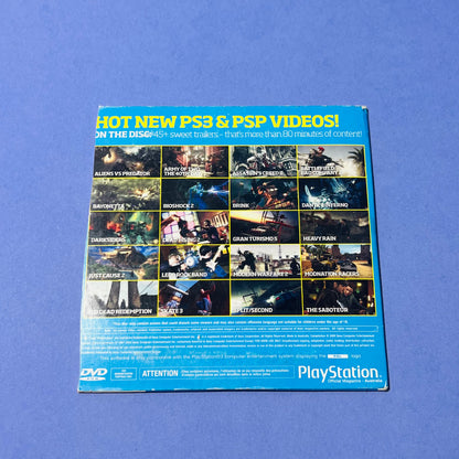 PlayStation Magazine Demo January 2010 - PS3 Demo