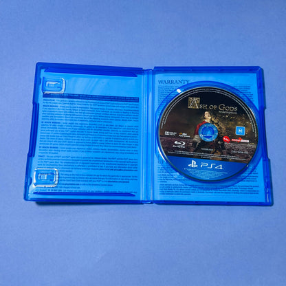 Ash of Gods Redemption - PS4 Game