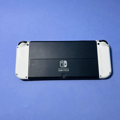 Nintendo Switch OLED White 64GB - Console