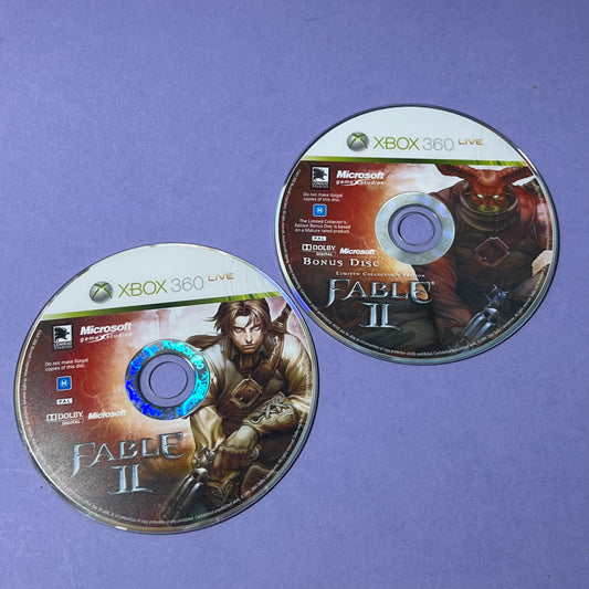 Fable 2 - Xbox 360 Game