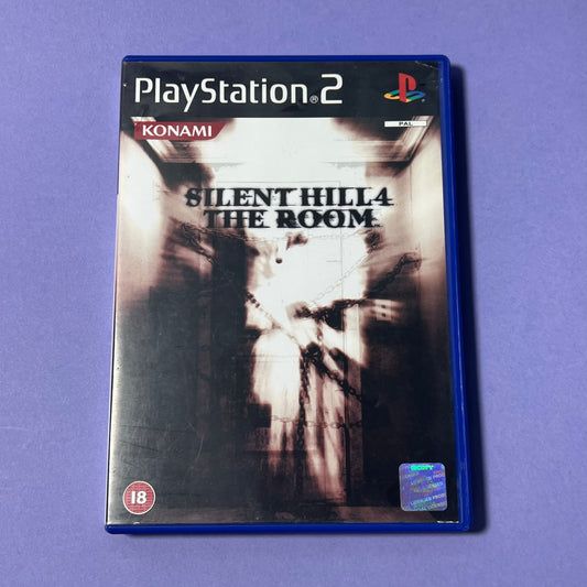 Silent Hill 4 The Room - PS2 Game