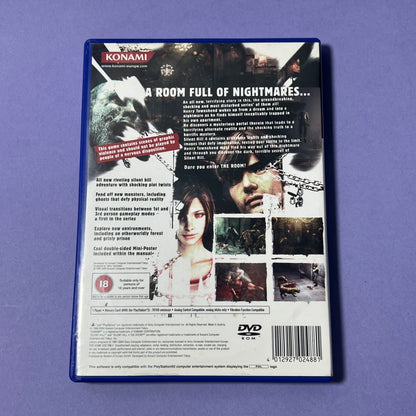 Silent Hill 4 The Room - PS2 Game