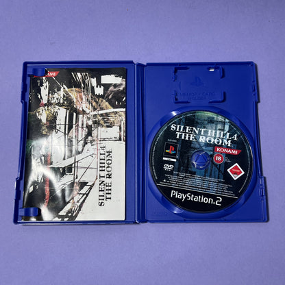 Silent Hill 4 The Room - PS2 Game