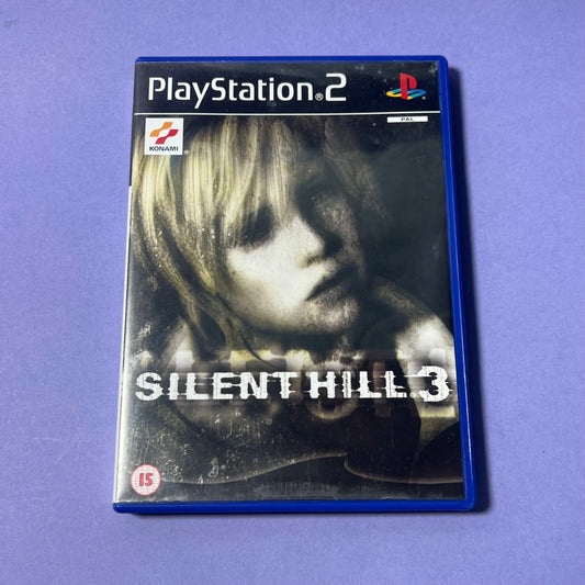 Silent Hill 3 - PS2 Game