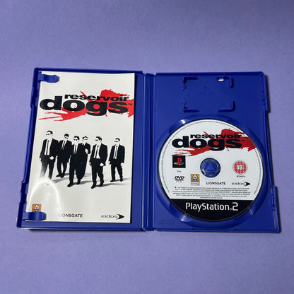 Reservoir Dogs - PS2 Game