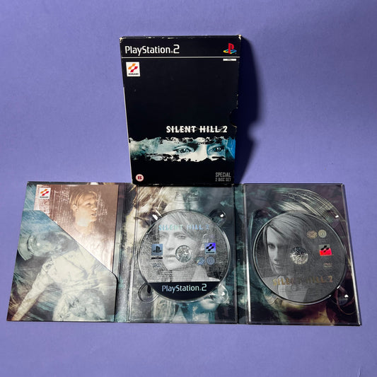 Silent Hill 2 Special Edition - PS2 Game